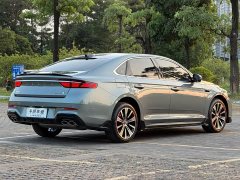 Geely Xingrui Oriental Radiance 2.0T Diesel Moonlight Edition - фото 8