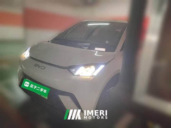 BYD Seagull 305km Vitality Edition