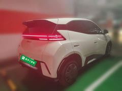 BYD Seagull 305km Vitality Edition - ფოტო 4