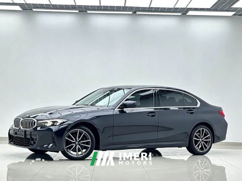 2023 BMW 3 Series 320Li M Sport Package - ავტომობილი ჩინეთიდან