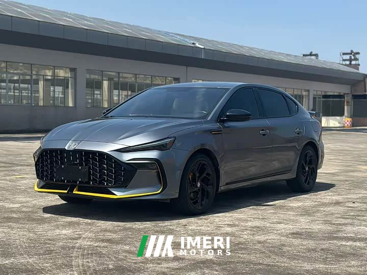 SAIC MG6 Pro 1.5T Automatic Trophy Smart Driving Flagship Edition