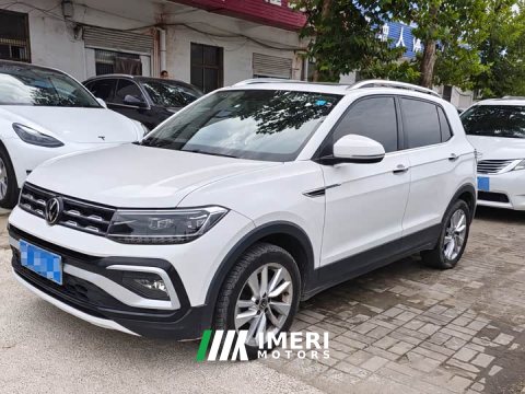 2022 Volkswagen Tujia 1.5L Automatic Comfort Edition - car from China