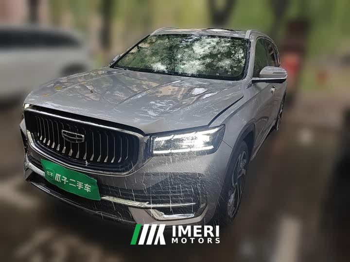 Geely Xingyue L 2.0TD DCT EVO FWD Luxury - ავტომობილი ჩინეთიდან