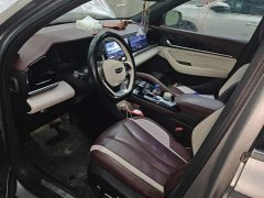 Geely Xingyue L 2.0TD DCT EVO FWD Luxury - ფოტო 14