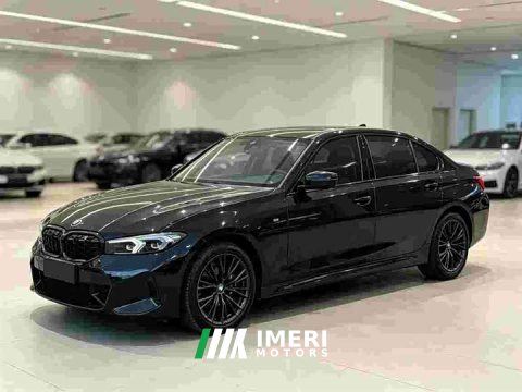 2024 BMW 3 Series 325Li M Sport Midnight Edition Package - ავტომობილი ჩინეთიდან