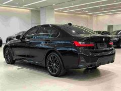 BMW 3 Series 325Li M Sport Midnight Edition Package - photo 8