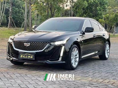 2023 Cadillac CT5 2.8T Luxury (Standard Edition) - ავტომობილი ჩინეთიდან