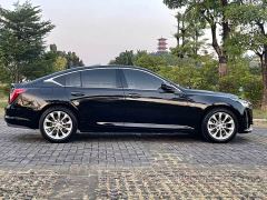 Cadillac CT5 2.8T Luxury (Standard Edition) - ფოტო 4