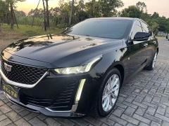 Cadillac CT5 2.8T Luxury (Standard Edition) - ფოტო 9