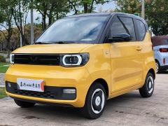 Wuling Hongguang MINIEV Macaron Premium Edition LFP - ფოტო 1