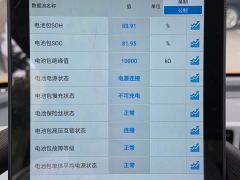 Wuling Hongguang MINIEV Macaron Premium Edition LFP - ფოტო 18