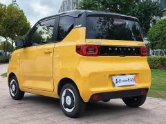 Wuling Hongguang MINIEV Macaron Premium Edition LFP - ფოტო 4
