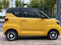 Wuling Hongguang MINIEV Macaron Premium Edition LFP - ფოტო 7