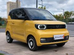 Wuling Hongguang MINIEV Macaron Premium Edition LFP - ფოტო 8
