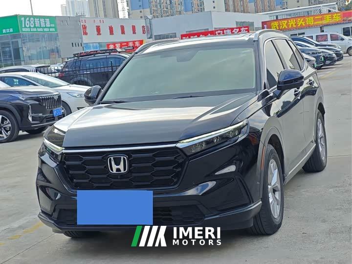 Honda CR-V 240TURBO FWD Active 5-Seater - car from China