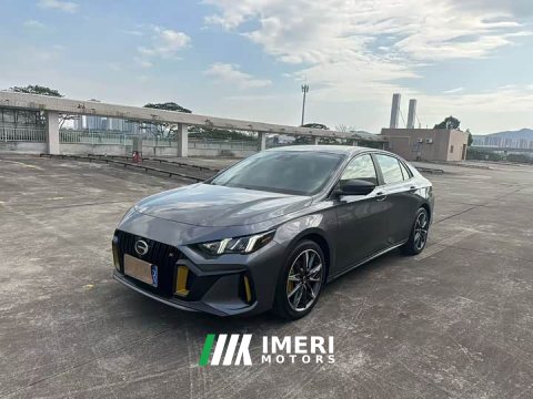 2023 Trumpchi Yingbao 270T DCT J16 - ავტომობილი ჩინეთიდან