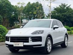 Porsche Cayenne 3.0T - ფოტო 1