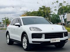 Porsche Cayenne 3.0T - ფოტო 3