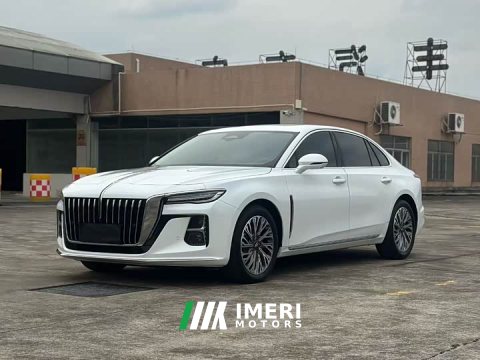 2022 FAW Red Flag H5 2.0T Automatic Smart Connected Flagship Comfort Edition - car from China