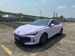SAIC MG7 2.0T Automatic Hunter Beauty Luxury Edition - ფოტო 1