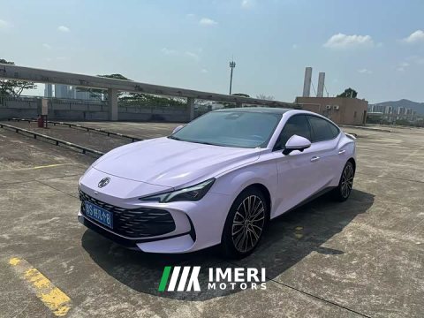 2024 SAIC MG7 2.0T Automatic Hunter Beauty Luxury Edition - ავტომობილი ჩინეთიდან