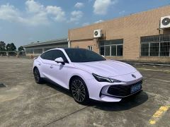 SAIC MG7 2.0T Automatic Hunter Beauty Luxury Edition - ფოტო 3