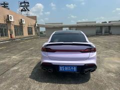 SAIC MG7 2.0T Automatic Hunter Beauty Luxury Edition - ფოტო 8