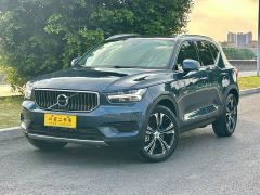 Volvo XC40 T4 AWD Smart Remote Luxury Edition - ფოტო 1