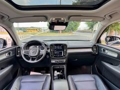 Volvo XC40 T4 AWD Smart Remote Luxury Edition - ფოტო 16