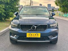 Volvo XC40 T4 AWD Smart Remote Luxury Edition - ფოტო 2