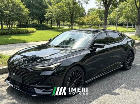 2022 Changan UNI-V 1.5T Sport Edition - car from China