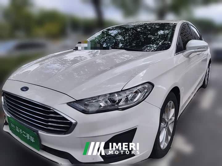 Ford Mondeo EcoBoost 180 Fashion