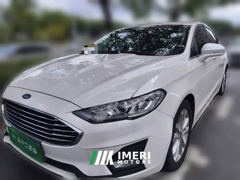 2021 Ford Mondeo EcoBoost 180 Fashion - автомобиль из Китая