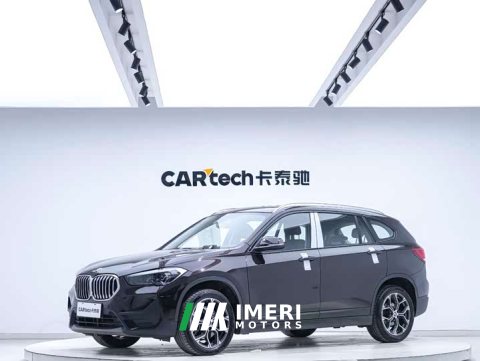 2022 BMW X1 Facelift sDrive25Li Premier - ავტომობილი ჩინეთიდან