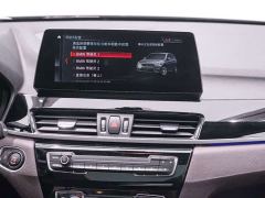 BMW X1 Facelift sDrive25Li Premier - ფოტო 18