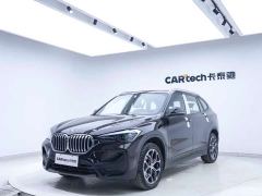 BMW X1 Facelift sDrive25Li Premier - ფოტო 9