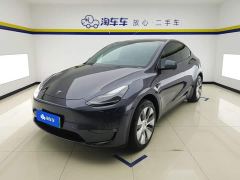 Tesla Model Y Long Range All-Wheel Drive - ფოტო 1