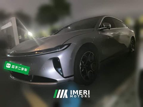 2024 Changan Qiyuan A07 Blue Whale Pure Electric 625 Flagship - car from China