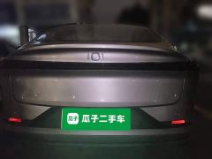 Changan Qiyuan A07 Blue Whale Pure Electric 625 Flagship - photo 5