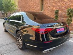 Mercedes-Benz S-Class S 400 L Business Edition - ფოტო 4
