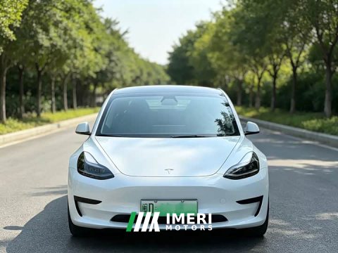 2022 Tesla Model 3 Rear-Wheel Drive - ავტომობილი ჩინეთიდან