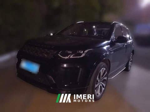 2022 Land Rover Discovery Sport Facelift 249PS R-Dynamic S Performance Edition 5-Seater - car from China