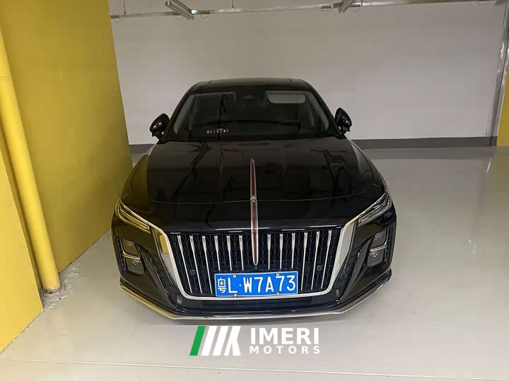 FAW Red Flag H5 2.0T Automatic Smart Connected Flagship Comfort Edition