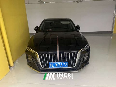 2023 FAW Red Flag H5 2.0T Automatic Smart Connected Flagship Comfort Edition - car from China
