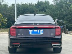 FAW Red Flag H9 2.0T Smart Connected Premium Edition - ფოტო 8