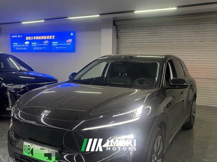 Buick Zhijing E7 1600 Ultra Full-Spec Pro Edition - ავტომობილი ჩინეთიდან