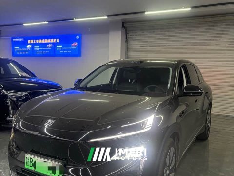2026 Buick Zhijing E7 1600 Ultra Full-Spec Pro Edition - car from China