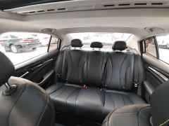 SAIC MG i5 1.5L CVT Platinum Edition - photo 13
