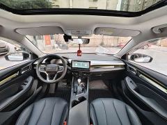 SAIC MG i5 1.5L CVT Platinum Edition - photo 6