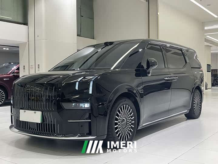 Zeekr 009 Six-Seat Executive AWD 108kWh - car from China